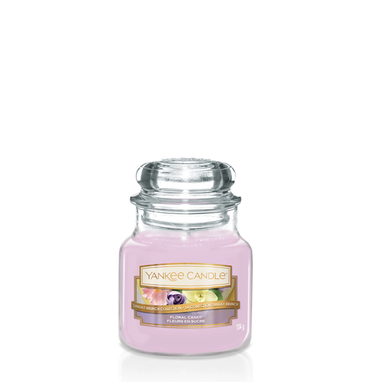 FLORAL CANDY -Yankee Candle- Giara Piccola