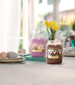 CHOCOLATE EGGS -Yankee Candle- Giara Grande