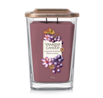 GRAPEVINE & SAFFRON -Yankee Candle- Candela Grande