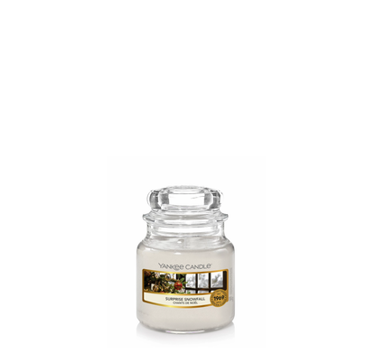 SURPRISE SNOWFALL -Yankee Candle- Giara Piccola
