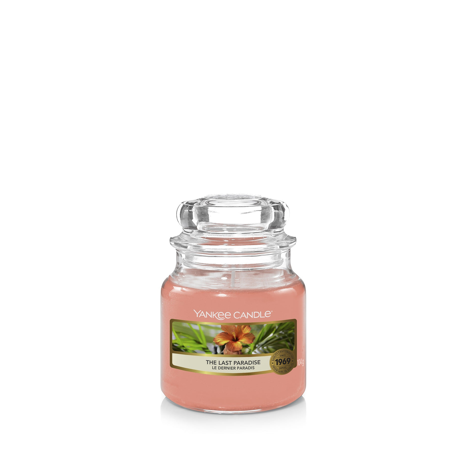 THE LAST PARADISE -Yankee Candle- Giara Piccola