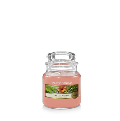 THE LAST PARADISE -Yankee Candle- Giara Piccola