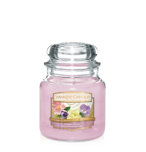 FLORAL CANDY -Yankee Candle- Giara Media