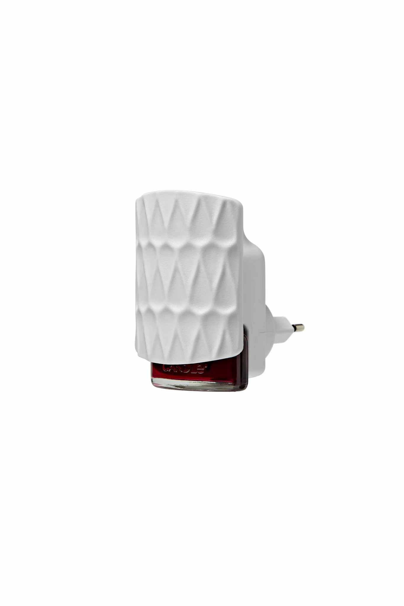 CLEAN COTTON -Yankee Candle- Kit Base Organic Diffusore Elettrico ScentPlug