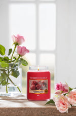 ROSEBERRY SORBET -Yankee Candle- Giara Media