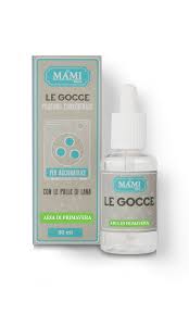 Gocce aria di primavera - Mami Milano - Gocce per asciugatrice 30ml