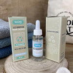 Gocce fiori bianchi - Mami Milano - Gocce per palle asciugatrice 30ml