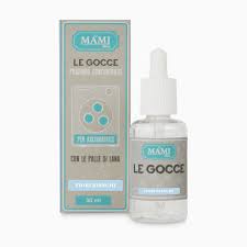 Gocce fiori bianchi - Mami Milano - Gocce per palle asciugatrice 30ml