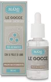 Gocce profumi d'oriente - Mami Milano - Gocce per asciugatrice 30ml