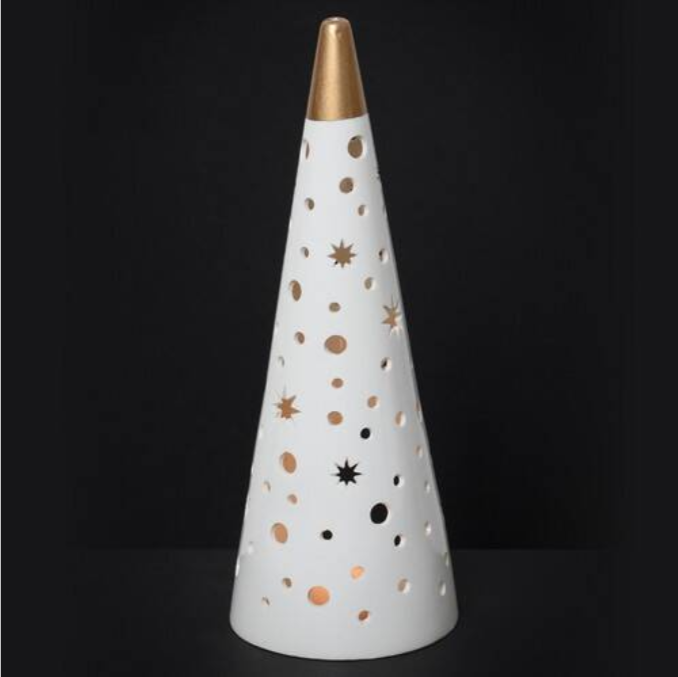 MAGIC TREE -Yankee Candle- Porta Tea Light Grande