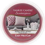 HOME SWEET HOME Yankee Candle Easy MeltCup