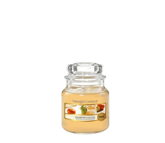 CALAMANSI COCKTAIL -Yankee Candle- Giara Piccola