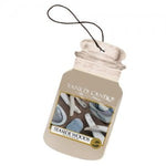 SEASIDE WOODS -Yankee Candle- Car Jar