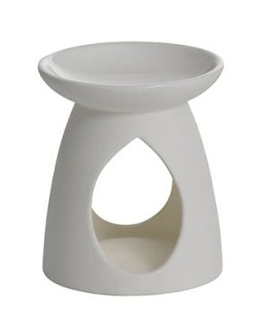PASTEL HUE -Yankee Candle- Bruciatore Bianco