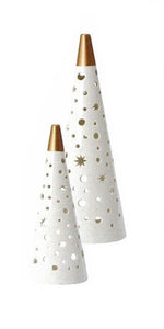 MAGIC TREE -Yankee Candle- Porta Tea Light Grande