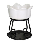 PETAL BOWL -Yankee Candle- Bruciatore Bianco