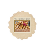 BELGIAN WAFFLES -Yankee Candle- Tart