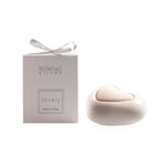 CUORE BIANCO -Millefiori Milano- Diffusore in Ceramica