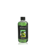 GREEN FIG & IRIS -Millefiori Milano- Ricarica Diffusore (250ml)