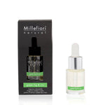 GREEN FIG & IRIS -Millefiori Milano- Fragranza Idrosolubile (15ml)