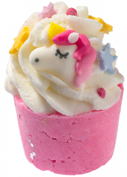 IT'S A KINDA MAGIC -Bomb Cosmetics- Mallow