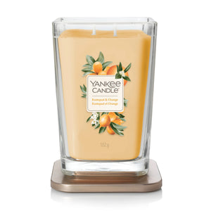 KUMQUAT & ORANGE -Yankee Candle- Candela Grande