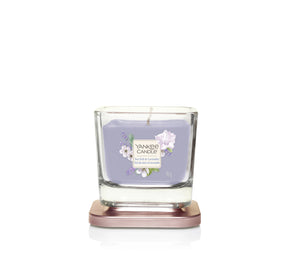 SEA SALT & LAVENDER -Yankee Candle- Candela Piccola