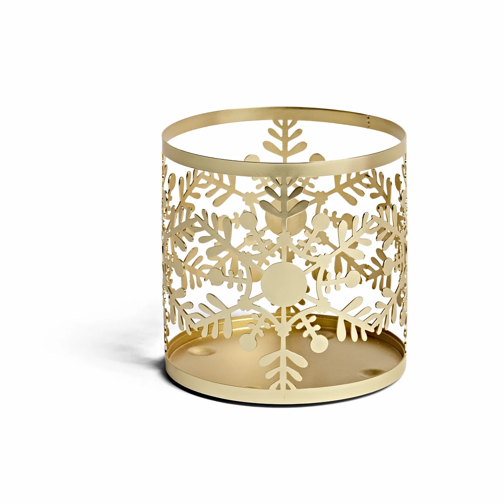 SNOWFLAKE FROST -Yankee Candle- Porta Giara