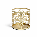 SNOWFLAKE FROST -Yankee Candle- Porta Giara