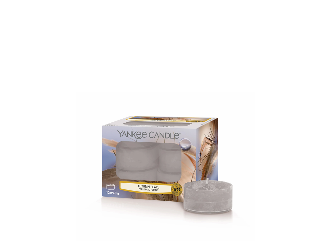 AUTUMN PEARL -Yankee Candle- Tea Light