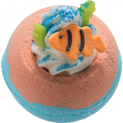 JUST KEEP SWIMMING -Bomb Cosmetics- Bomba da Bagno