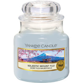 Majestic mount fuji Yankee Candle - Giara Piccola