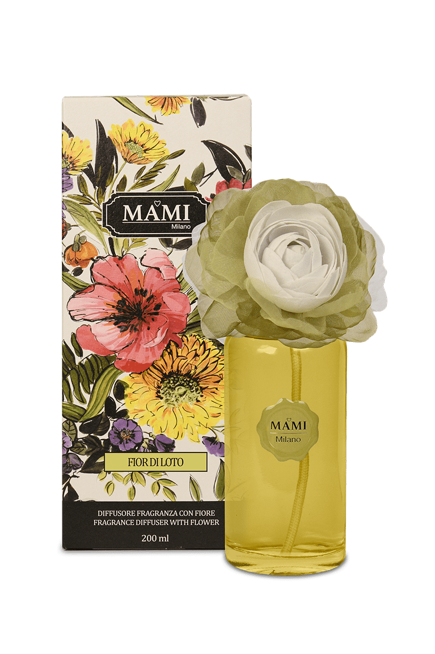 FIOR DI LOTO - Mami Milano -  Diffusore fragranze 200ml