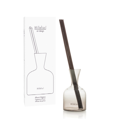VASE TORTORA -Millefiori Milano- Diffusore di Fragranza in Vetro