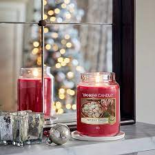 PEPPERNMINT PINWHEELS-Yankee Candle- Giara Piccola