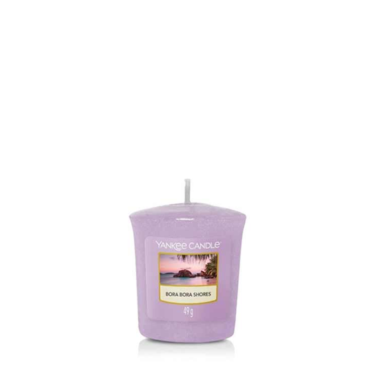 BORA BORA SHORES -Yankee Candle- Candela Sampler