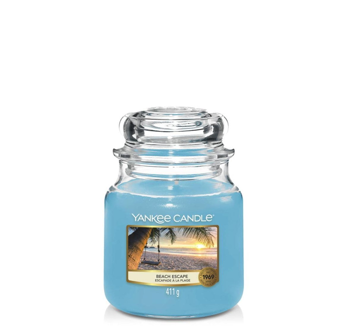 BEACH ESCAPE -Yankee Candle- Giara Media