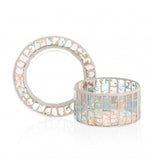 PASTEL ROMANCE -Yankee Candle- Paralume e Piatto Piccolo