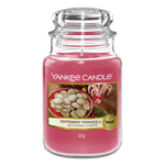 PEPPERMINT PINWHEELS -Yankee Candle- Giara Grande