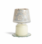 SNOWFLAKE FROST -Yankee Candle- Paralume e Piatto Piccolo