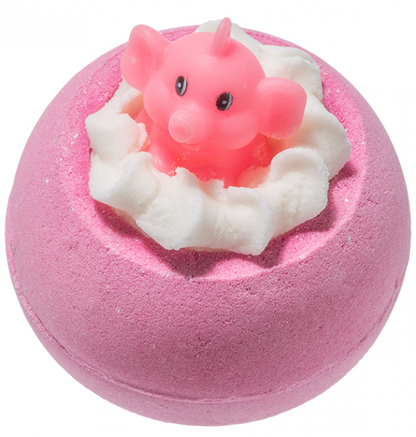 PINK ELEPHANTS & LEMONADE -Bomb Cosmetics- Bomba da Bagno
