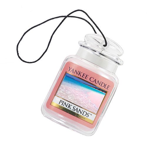 PINK SANDS -Yankee Candle- Car Jar Ultimate