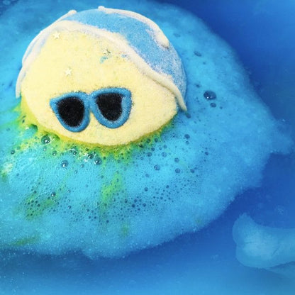 SHADES OF THE SEA -Bomb Cosmetics- Bomba da Bagno
