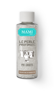 PROFUMI D'ORIENTE - Mami Milano - Perle Profumate per Cassetti