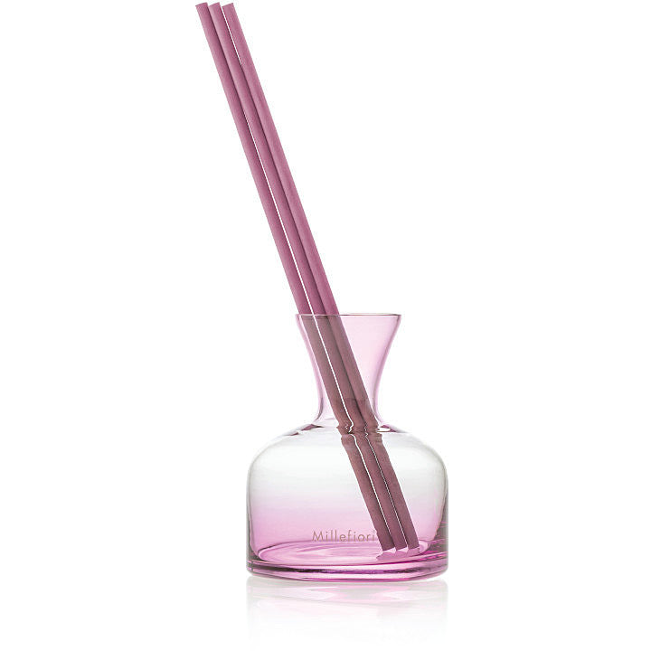 VASE ROSA -Millefiori Milano- Diffusore di Fragranza in Vetro