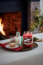 LETTERS TO SANTA -Yankee Candle- Tart Cera da Fondere