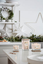 SNOWY TUBEROSE -Yankee Candle- Candela Piccola