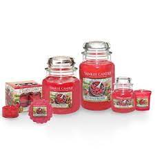 RED RASPBERRY -Yankee Candle- Ricarica Refill per Diffusore Elettrico ScentPlug