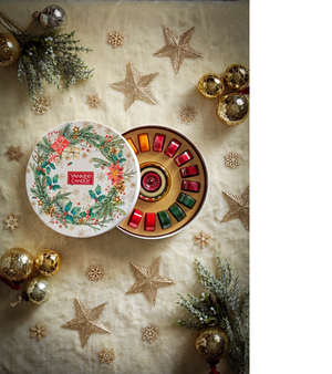 TEA LIGHT DELIGHT -Yankee Candle- Confezione Regalo Magical Christmas Morning
