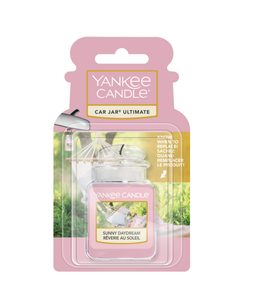 SUNNY DAYDREAM -Yankee Candle- Car Jar Ultimate